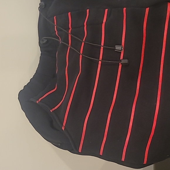 Solbiato Sweat Pants with pockets and zipper XXXL - Picture 3 of 8